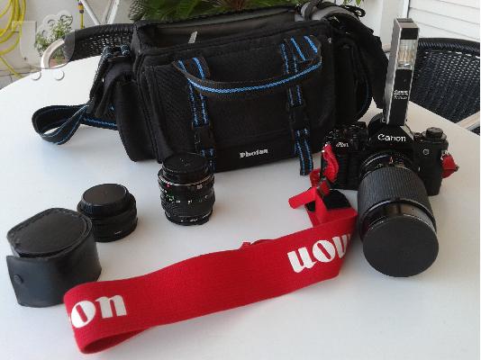 A1-CANON PROGRAM